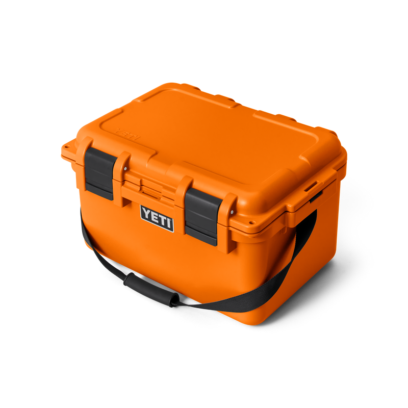LoadOut® GoBox 30 Gear Case King Crab Orange