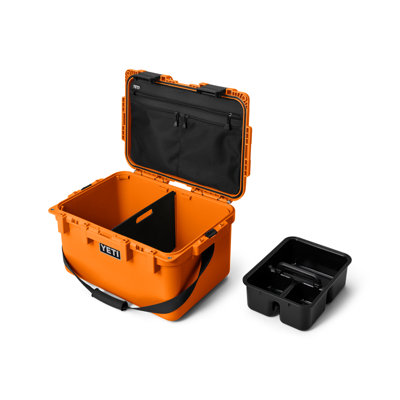 LoadOut® GoBox 30 Gear Case King Crab Orange