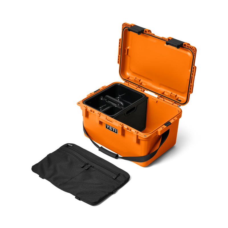 LoadOut® GoBox 30 Gear Case King Crab Orange