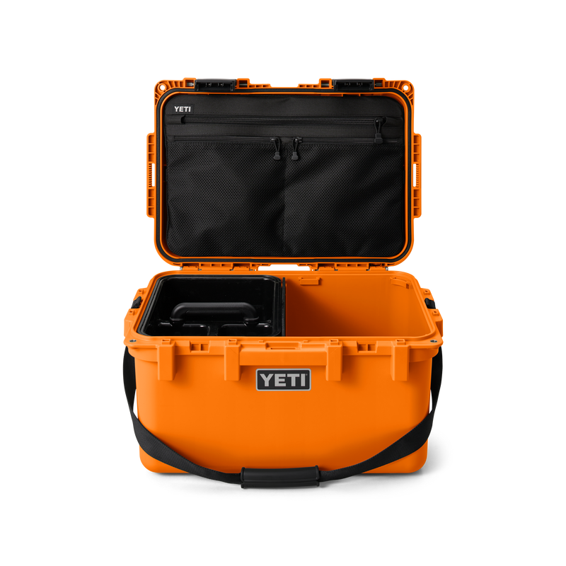 LoadOut® GoBox 30 Gear Case King Crab Orange