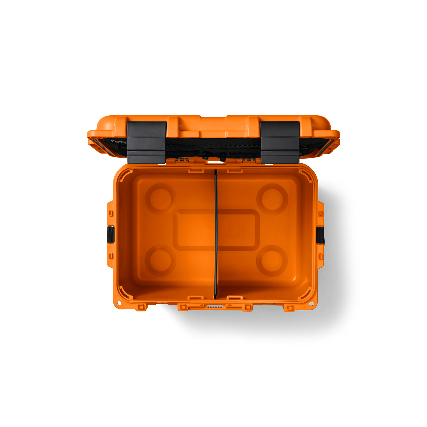 YETI LoadOut® gobox 30 Gear Case King Crab Orange