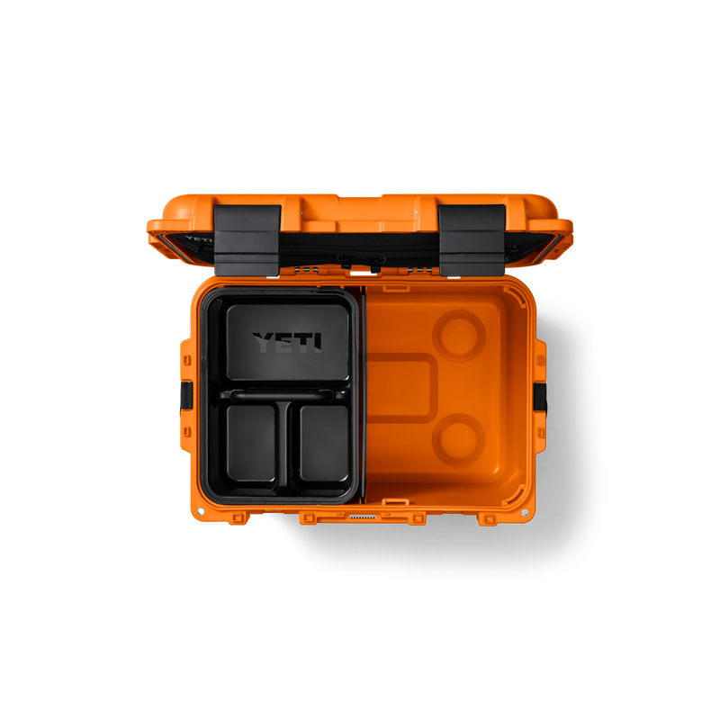 LoadOut® GoBox 30 Gear Case King Crab Orange