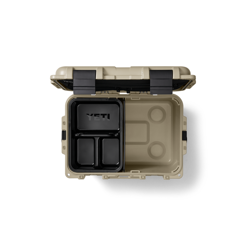 LoadOut® GoBox 30 Gear Case Tan