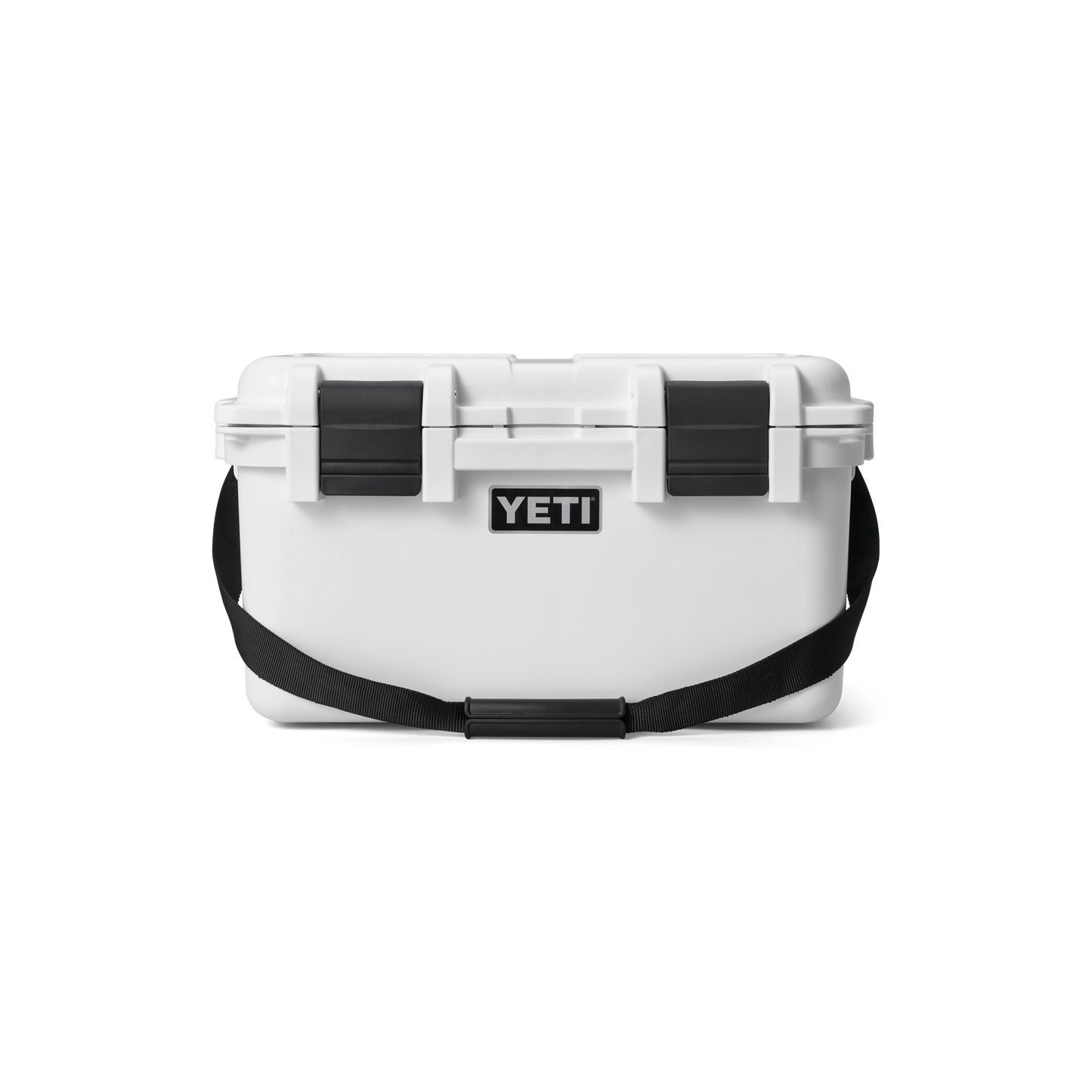 YETI LoadOut® gobox 30 Gear Case White
