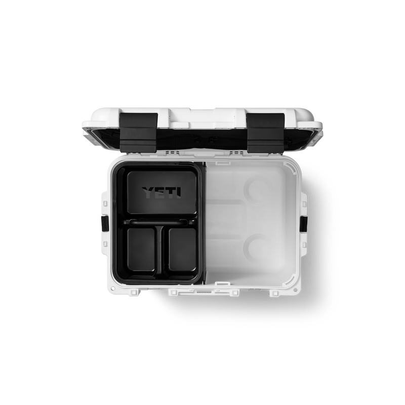 YETI LoadOut® GoBox 30 Gear Case White