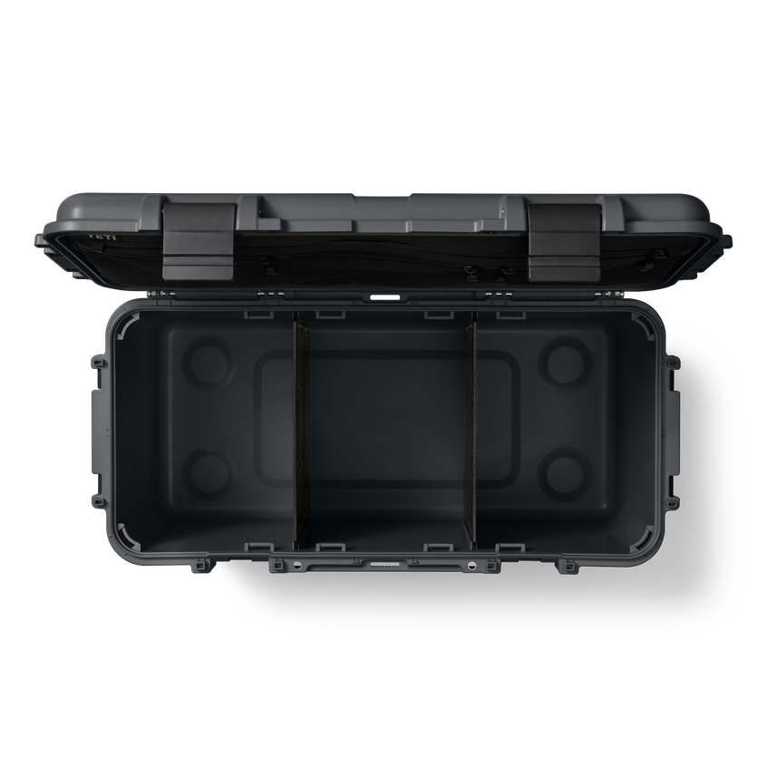 YETI LoadOut® GoBox 60 Gear Case Charcoal