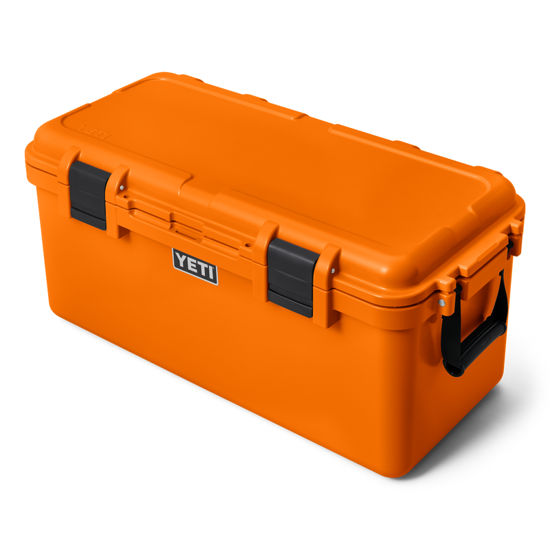YETI LoadOut® GoBox 60 Gear Case King Crab Orange