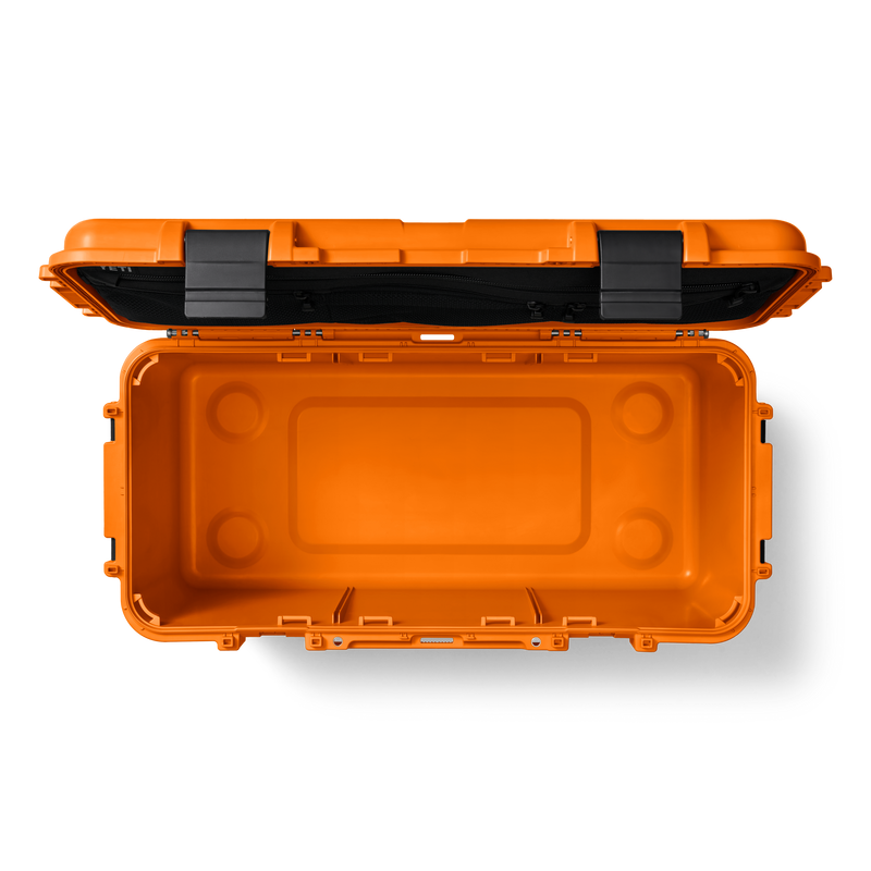 YETI LoadOut® GoBox 60 Gear Case King Crab Orange