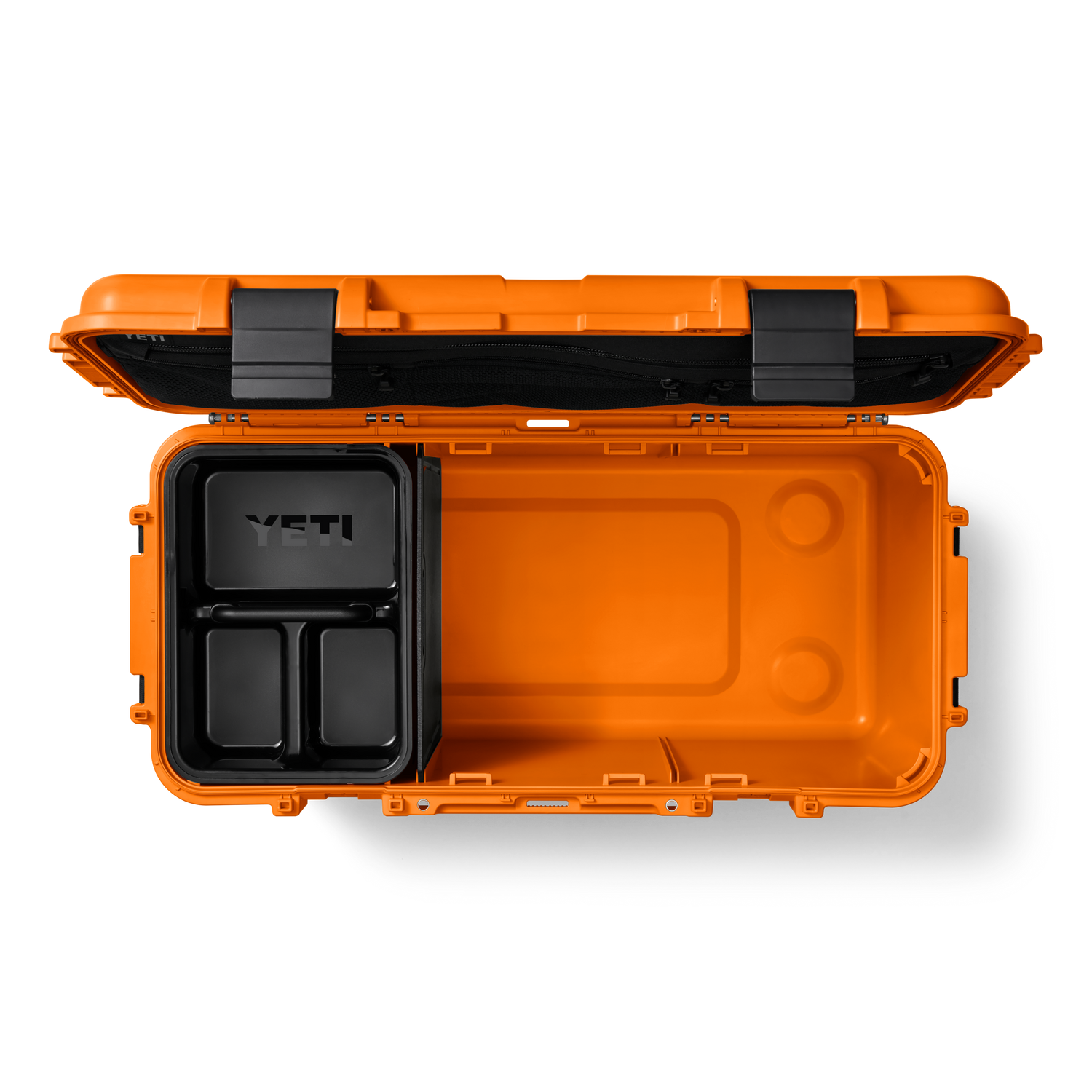 YETI LoadOut® GoBox 60 Gear Case King Crab Orange