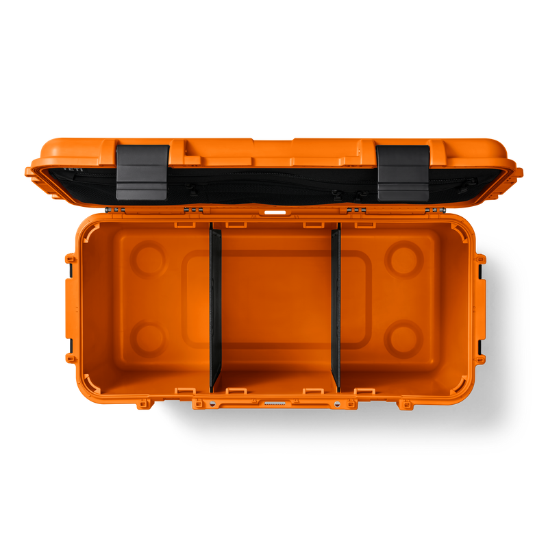 YETI LoadOut® GoBox 60 Gear Case King Crab Orange