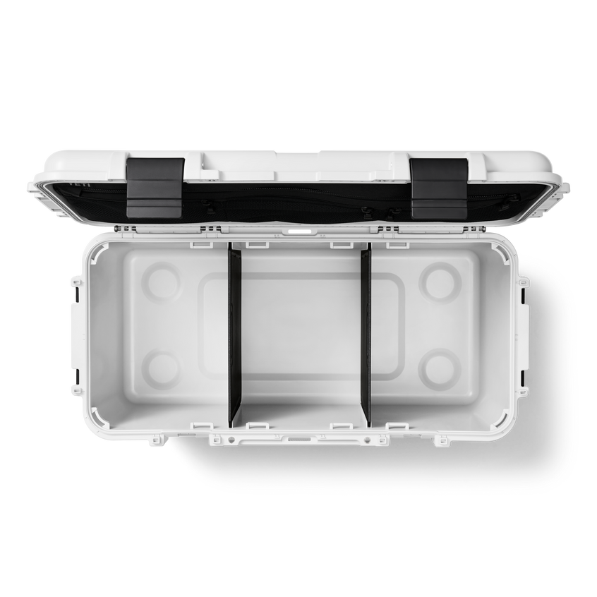 YETI LoadOut® GoBox 60 Gear Case White