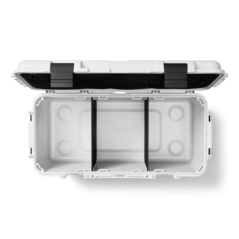 YETI LoadOut® GoBox 60 Gear Case White