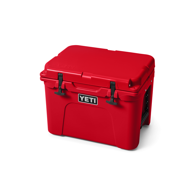 YETI Tundra® 35 Hard Cooler Rescue Red