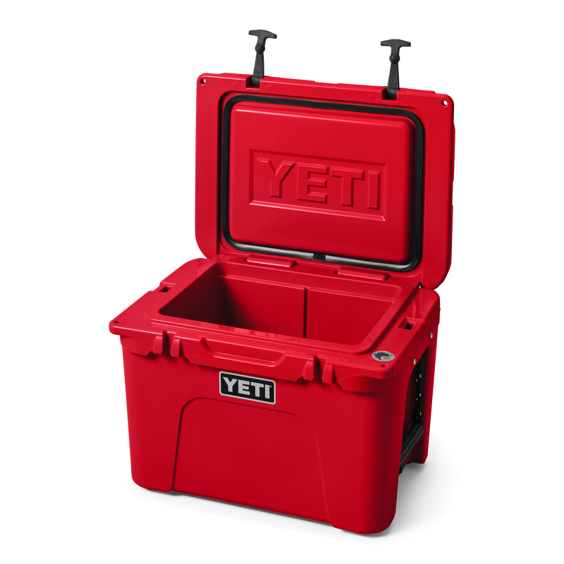 YETI Tundra® 35 Hard Cooler Rescue Red