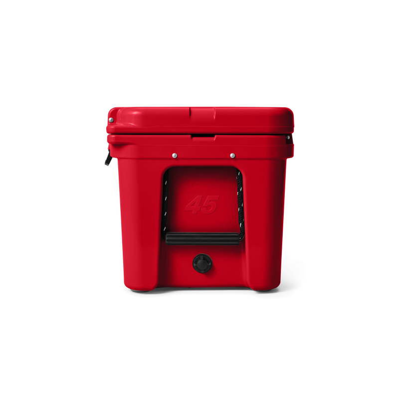 YETI Tundra® 45 Hard Cooler Rescue Red
