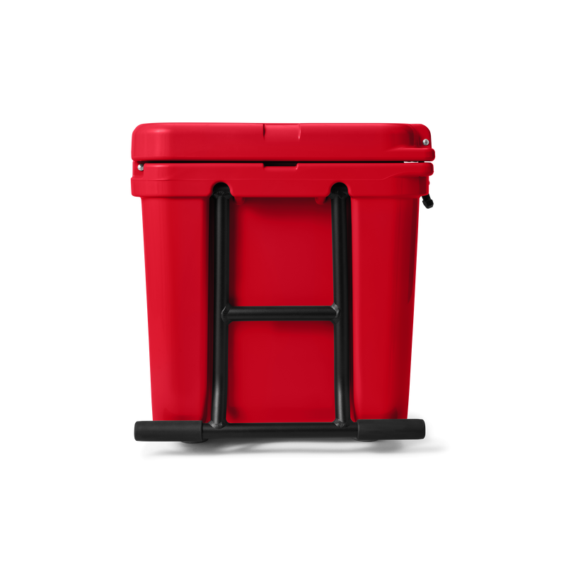 YETI Tundra Haul® Wheeled Hard Cooler Rescue Red
