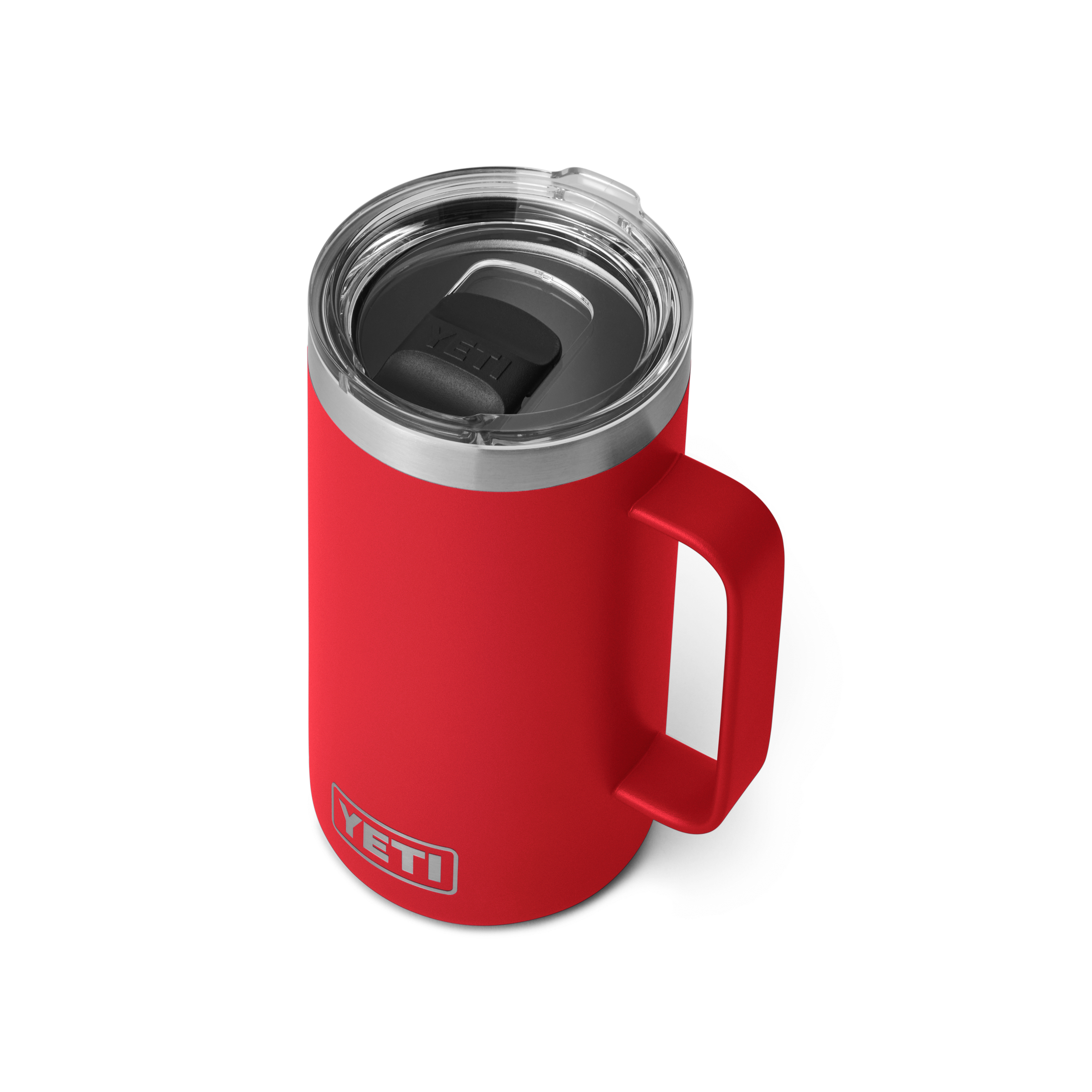 MagSlider　YETI　24　Mug　YETI　With　Lid　Zealand　(710　Rambler　–　New　oz　ml)
