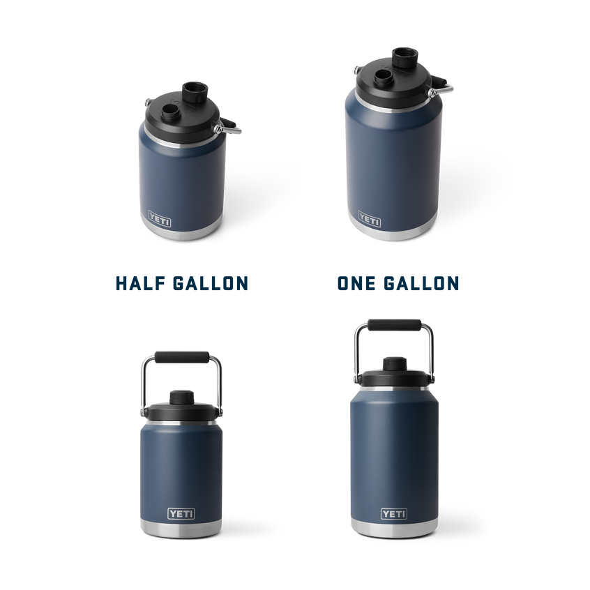 Rambler® One Gallon (3.8L) Jug Venom