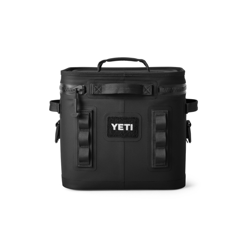 YETI Hopper Flip® 12 Soft Cooler Black