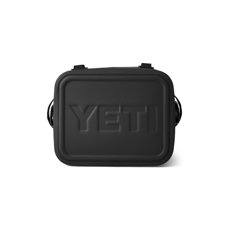 YETI Hopper Flip® 12 Soft Cooler Black
