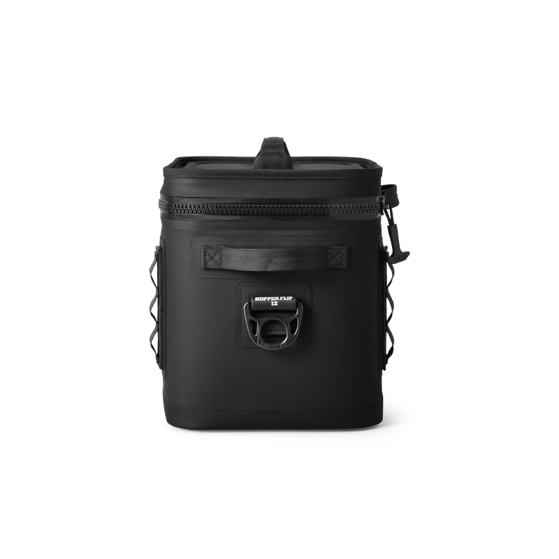 YETI Hopper Flip® 12 Soft Cooler Black