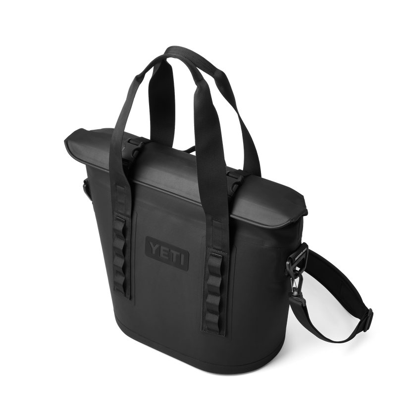 YETI Hopper® M15 Soft Cooler Black