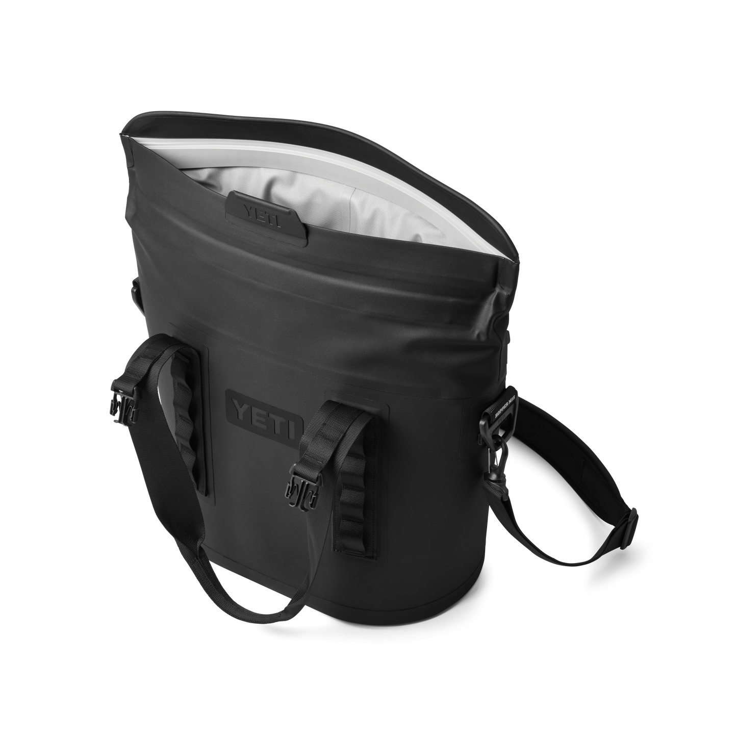 YETI Hopper® M15 Soft Cooler Black