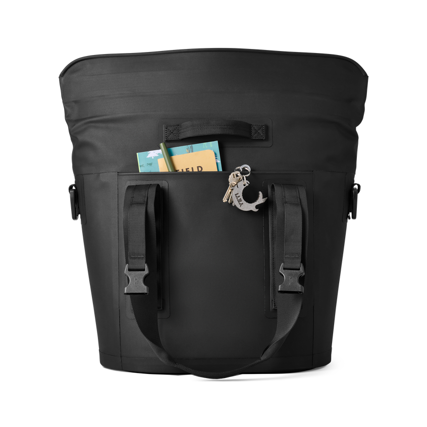 YETI Hopper® M15 Soft Cooler Black