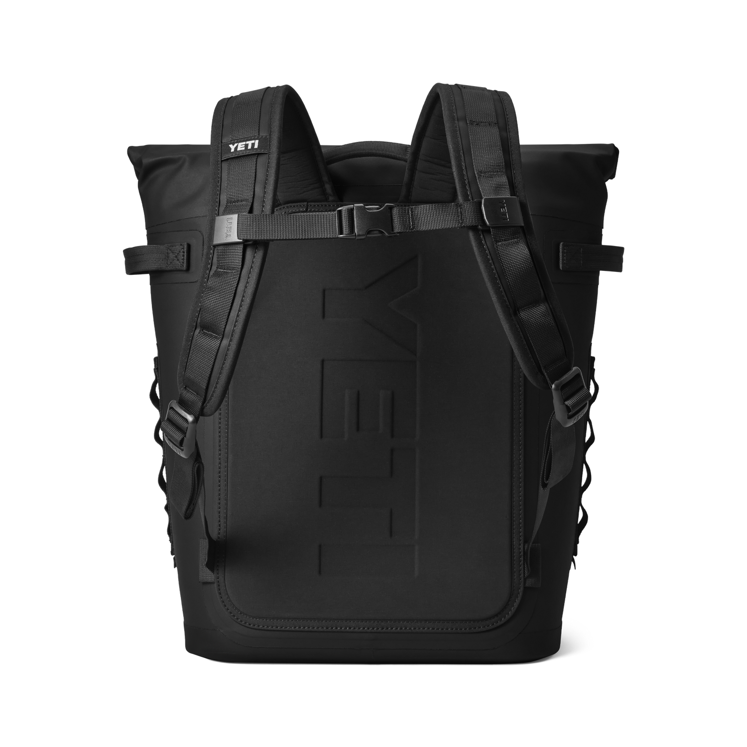 YETI Hopper® M20 Backpack Soft Cooler Black