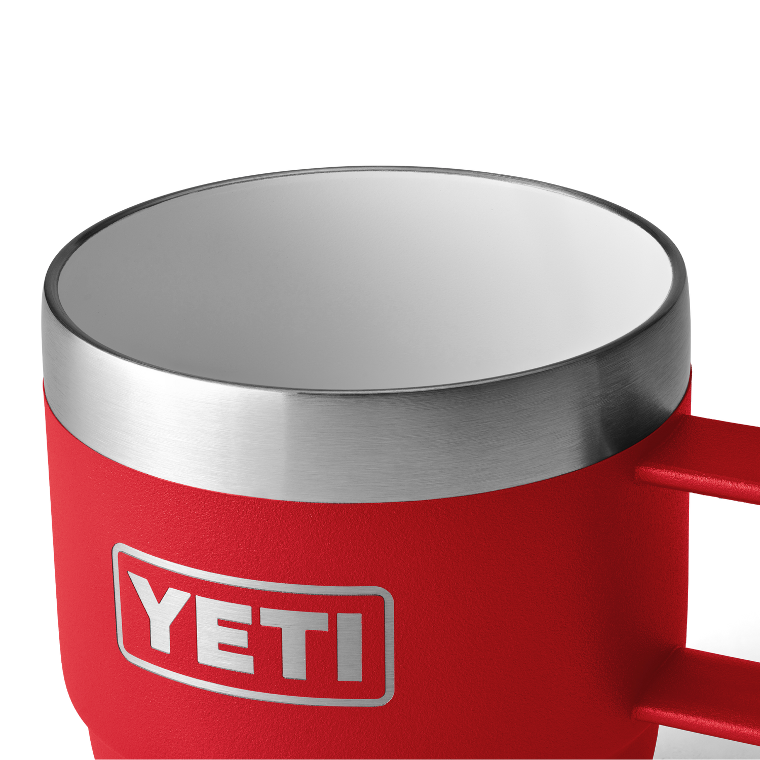 YETI Rambler® 6 oz (177 ml) Stackable Mugs Rescue Red