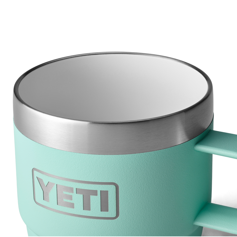 YETI Rambler® 6 oz (177 ml) Stackable Mugs Seafoam