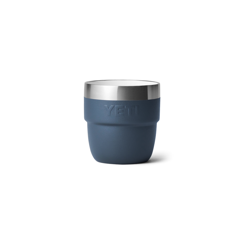 YETI Rambler® 4 oz (118ml) Stackable Cups Navy