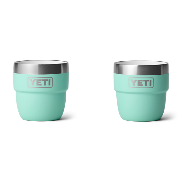 YETI Rambler® 4 oz (118 ml) Stackable Cups Seafoam