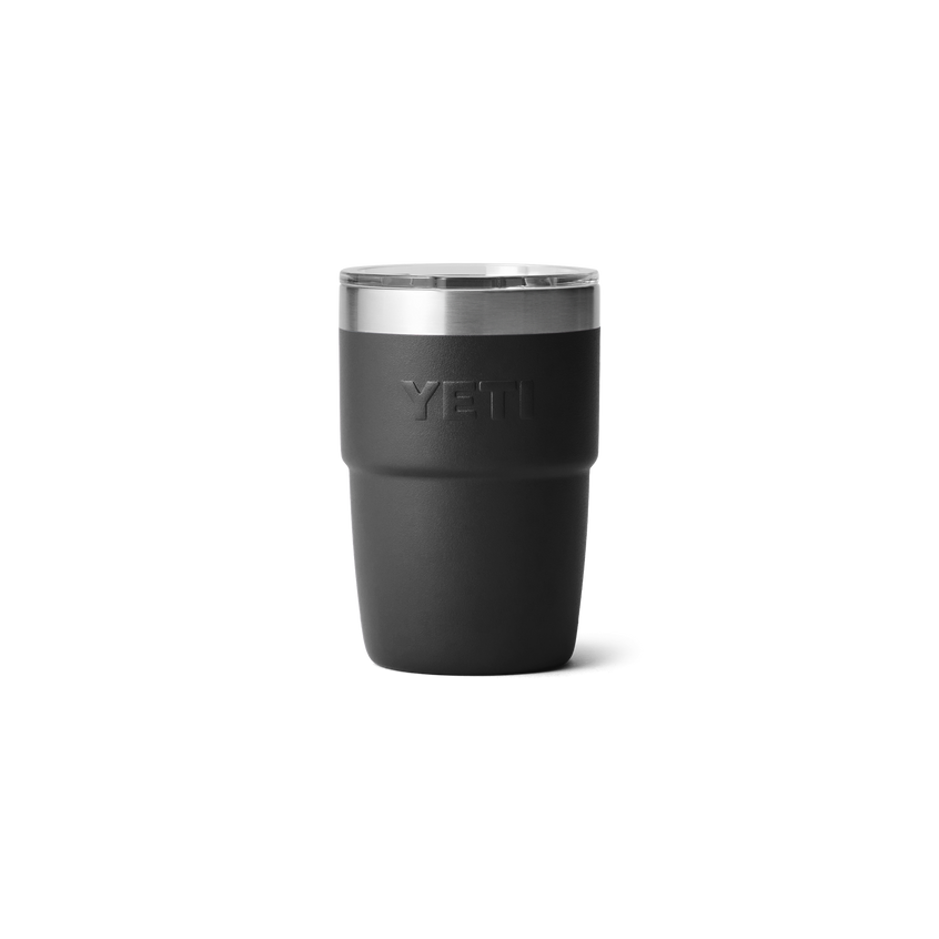 Rambler® 8 oz (236ml) Stackable Cup Black