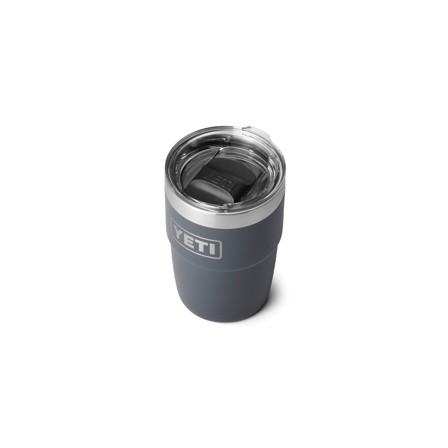 Rambler® 8 oz (236ml) Stackable Cup Charcoal