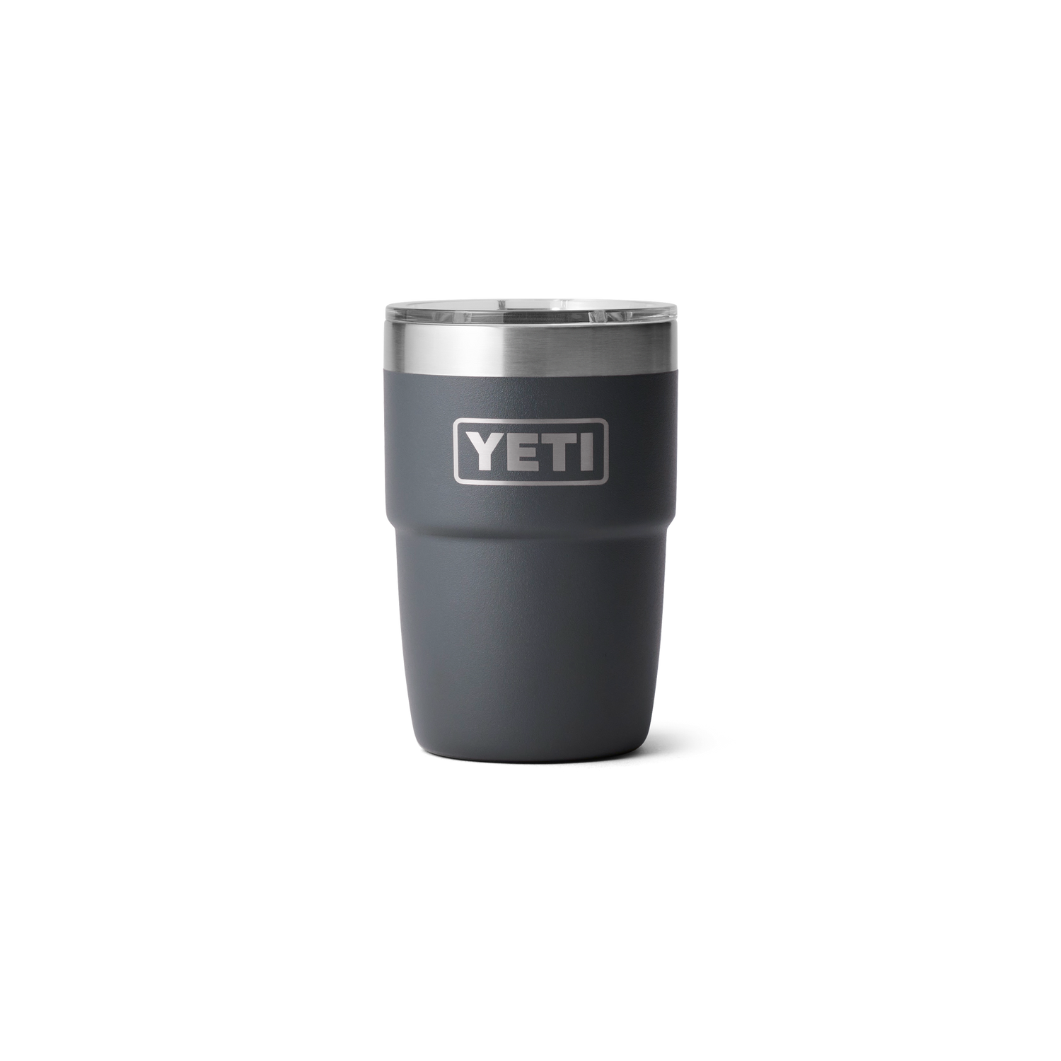 Rambler® 8 oz (236ml) Stackable Cup Charcoal