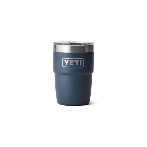 Rambler® 8 oz (236 ml) Stackable Cup Navy