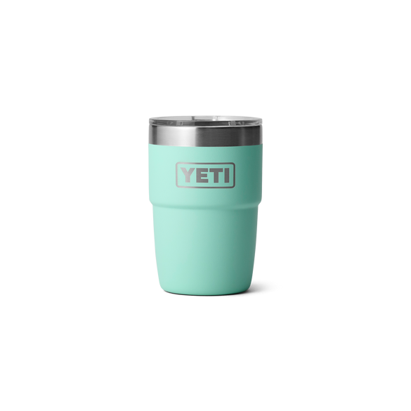 Rambler® 8 oz (236 ml) Stackable Cup Seafoam