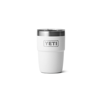 Rambler® 8 oz (236ml) Stackable Cup White