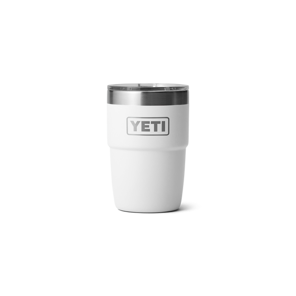 Rambler® 8 oz (236 ml) Stackable Cup White