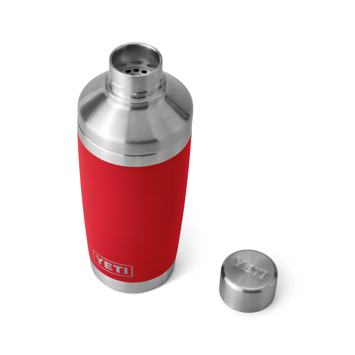 YETI 20 oz Cocktail Shaker Rescue Red