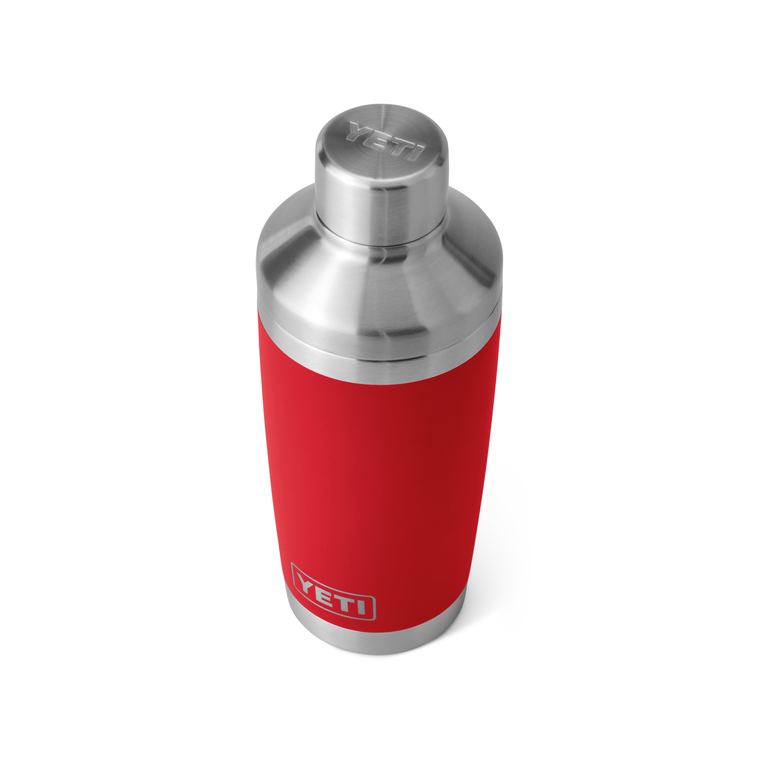 YETI 20 oz Cocktail Shaker Rescue Red