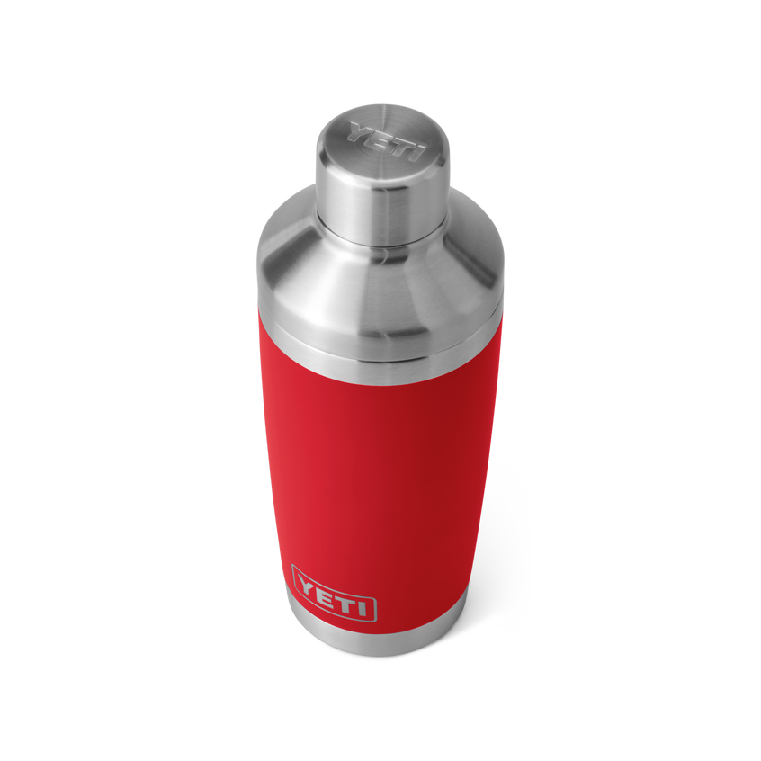 YETI 20 oz Cocktail Shaker Rescue Red