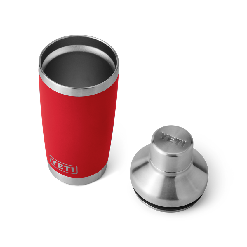 YETI 20 oz Cocktail Shaker Rescue Red