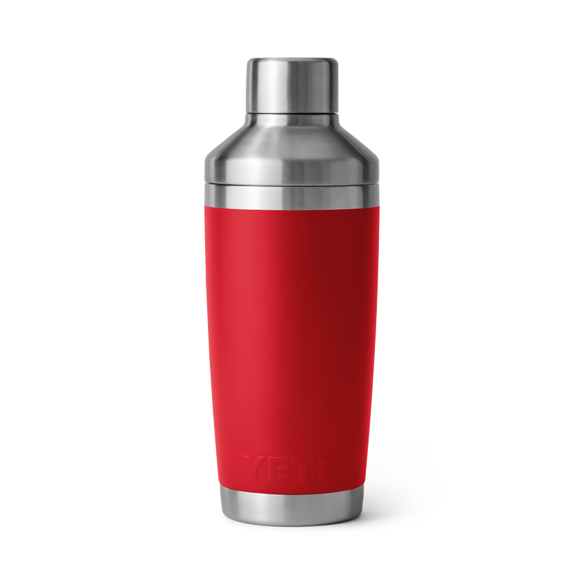 YETI 20 oz Cocktail Shaker Rescue Red