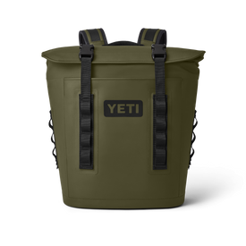 YETI Hopper® M12 Soft Backpack Cooler Olive