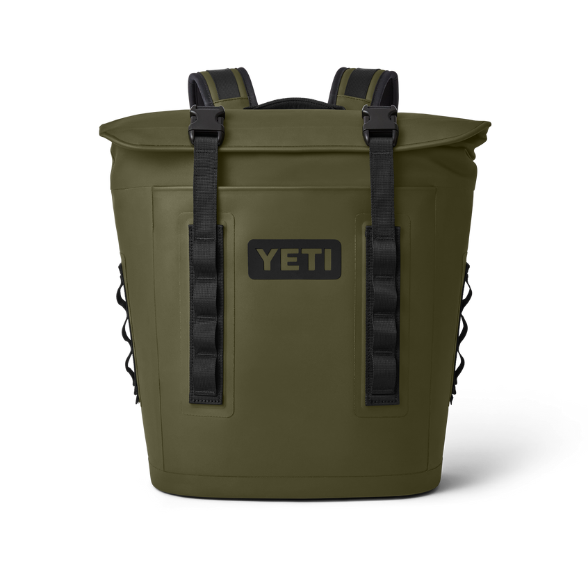 YETI Hopper® M12 Soft Backpack Cooler Olive