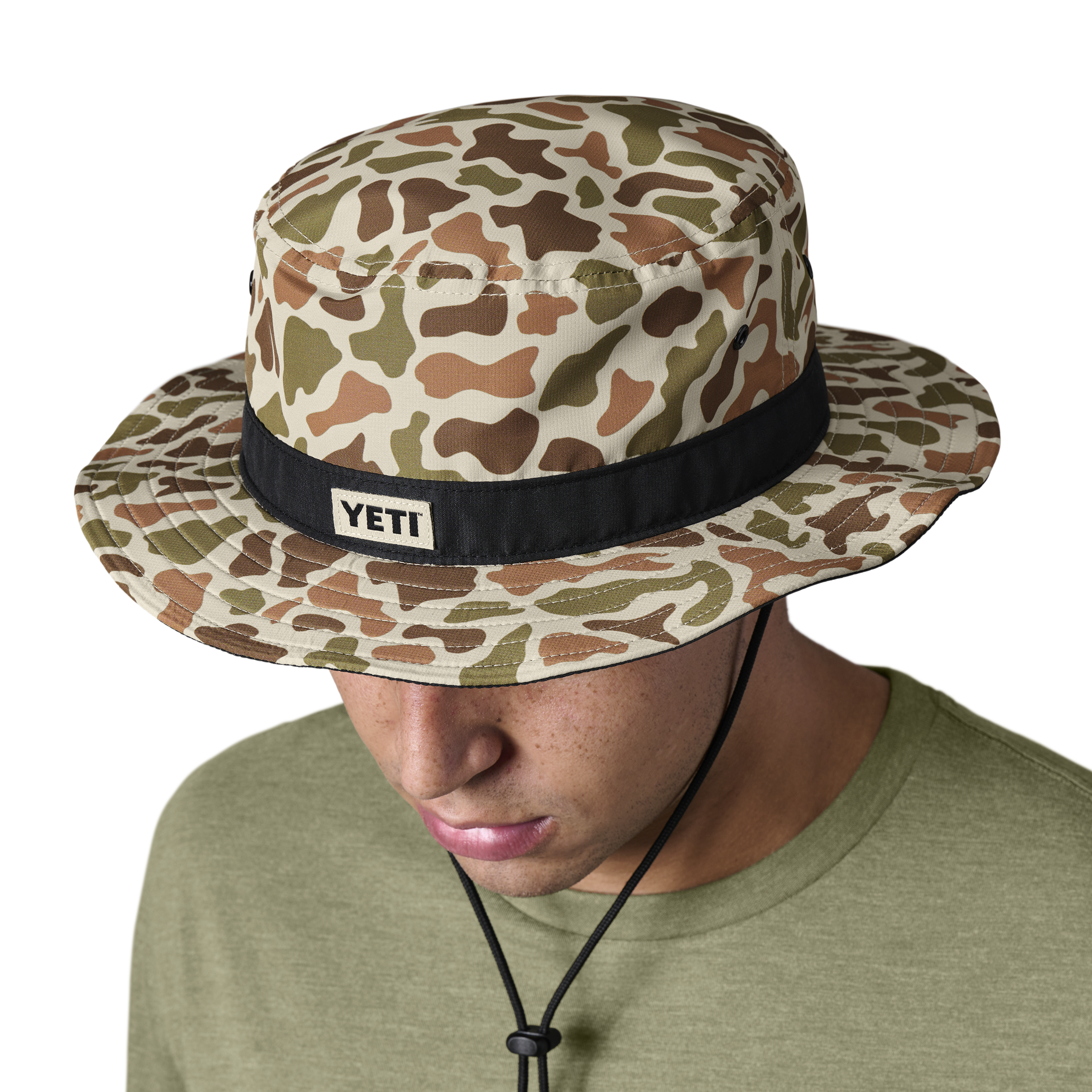 YETI Boonie Hat, Camo Boonie Bucket Hat Camo \u2013 YETI New Zealand