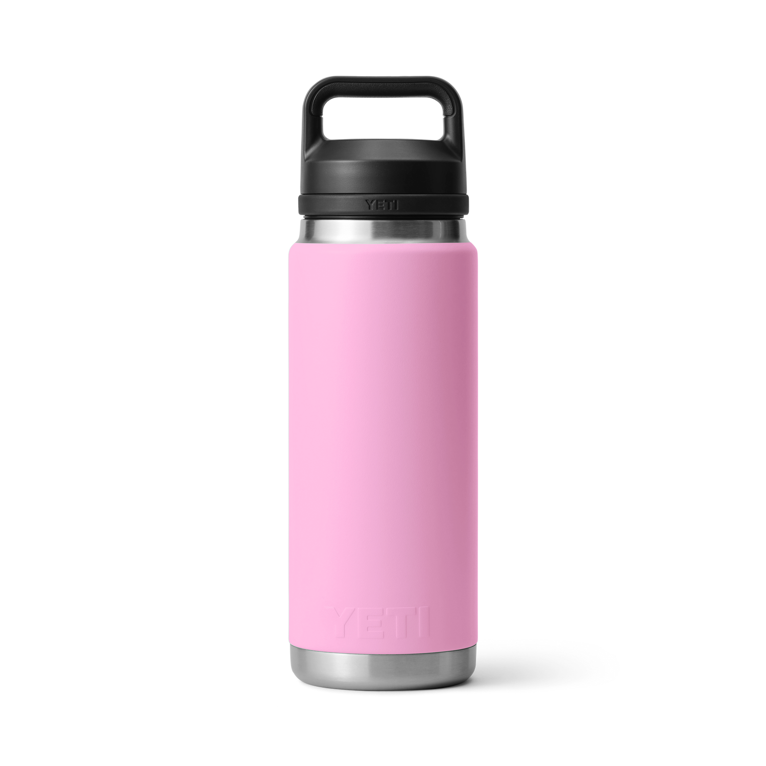 YETI Rambler® 26 oz (760 ml) Bottle With Chug Cap Power Pink