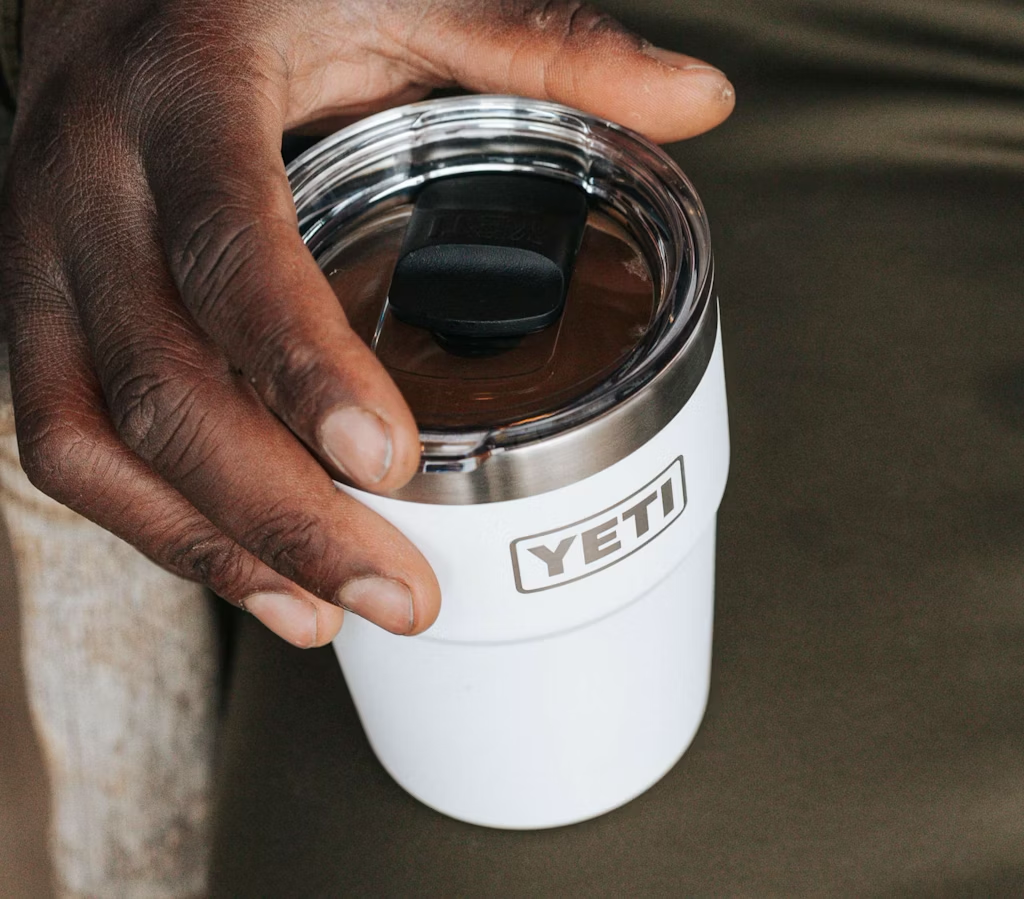 DOUBLE-WALL VACUUM INSULATION